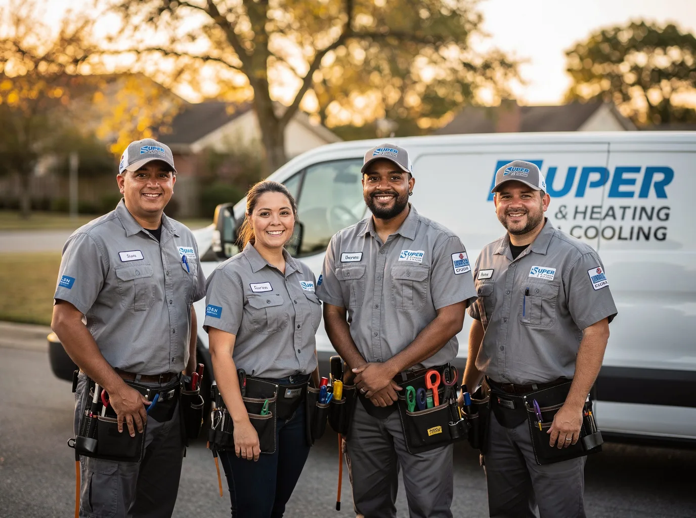 Hvac Repair company in Groveland, CA